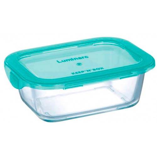 

Пищевой контейнер 380 мл Lagoon Keep'n'box Luminarc P5519, Прозрачный