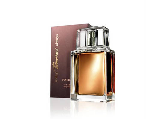 

Туалетная вода AVON TTA Tomorrow для Него 75 мл