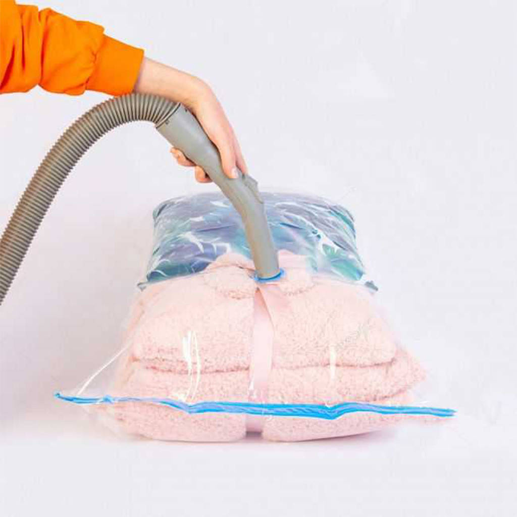 

Вакуумный пакет для одежды VACUUM BAG 80 х 120 см (A0041)