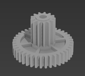 

Шестерня для блендера Vimar VBS-4792