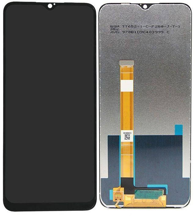 

Дисплей Realme C11, C12, C15 с тачскрином, Китай, черный