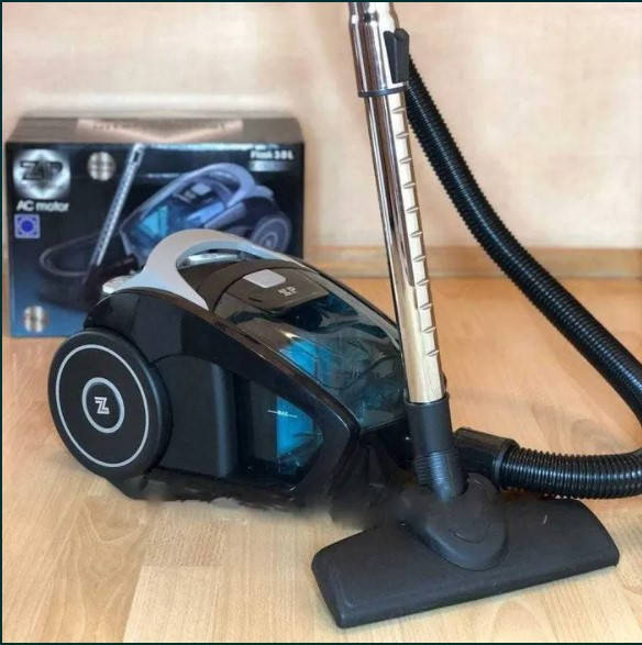

Пылесос колбовый ZP International 5078B 3000W безмешковой