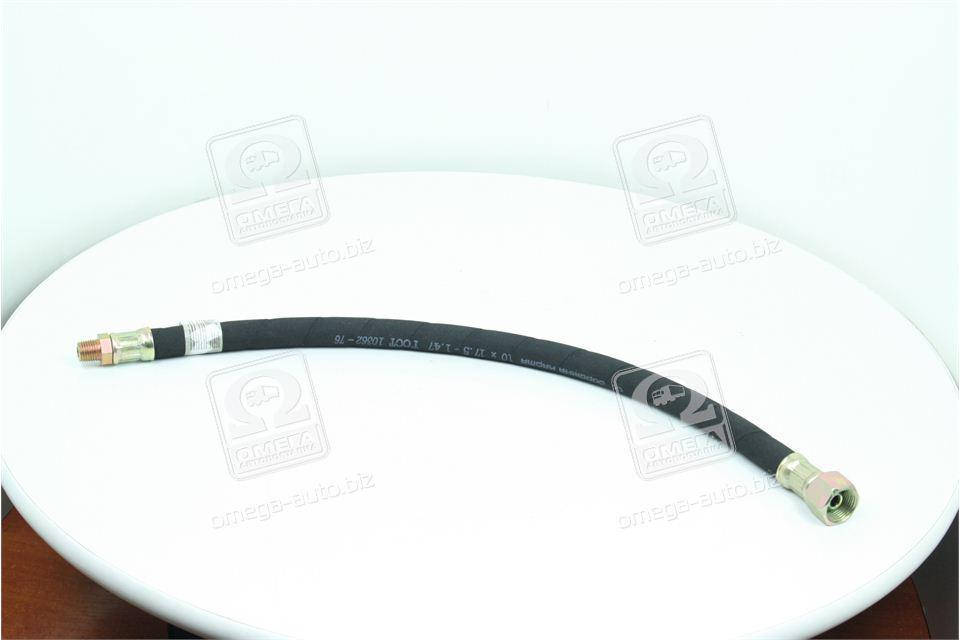 

Шланг тормозной ЗИЛ 130 L=525мм 130-3506087