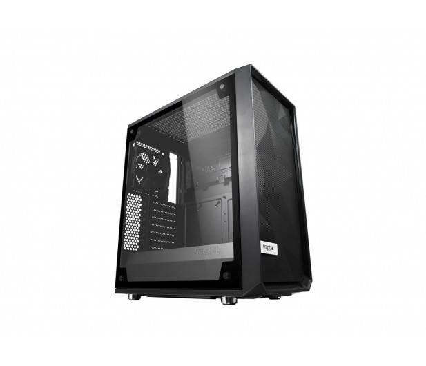 

Корпус Fractal Design Meshify C Mini Dark TG (FD-CA-MESH-C-MINI-BKO-TGD)