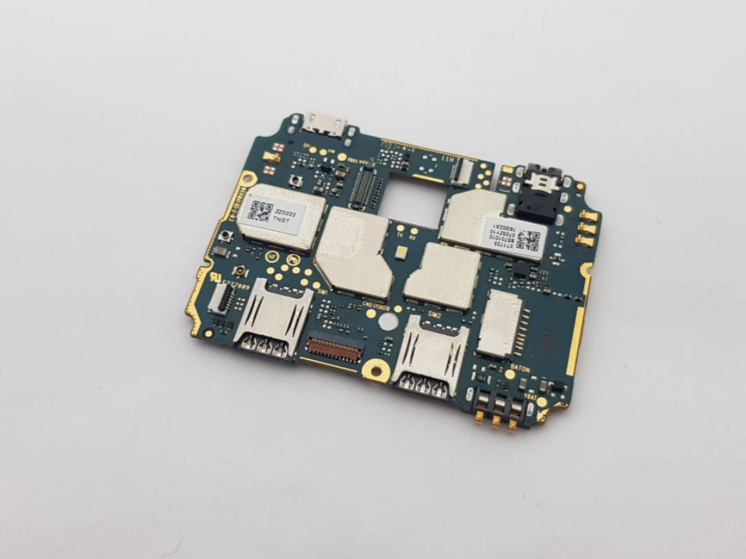 

Материнская плата Motorola C Plus XT1723 2/16Gb 5B28C08150 (100% рабочая) Сервисный оригинал новый
