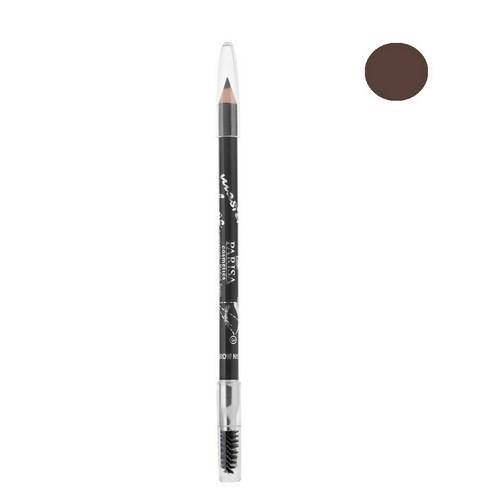 

Карандаш для бровей Parisa Cosmetics Brown Pencil № 302 Серо-коричневый
