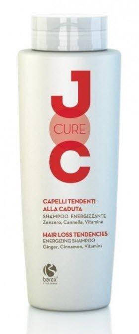 

JOC CURE Шампунь против выпадения волос Barex Joc Cure Energizing Shampoo
