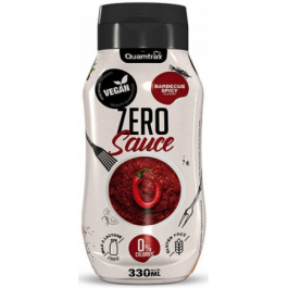 

Соус Барбекю без цукру Quamtrax Sauce Barbecue, 330мл