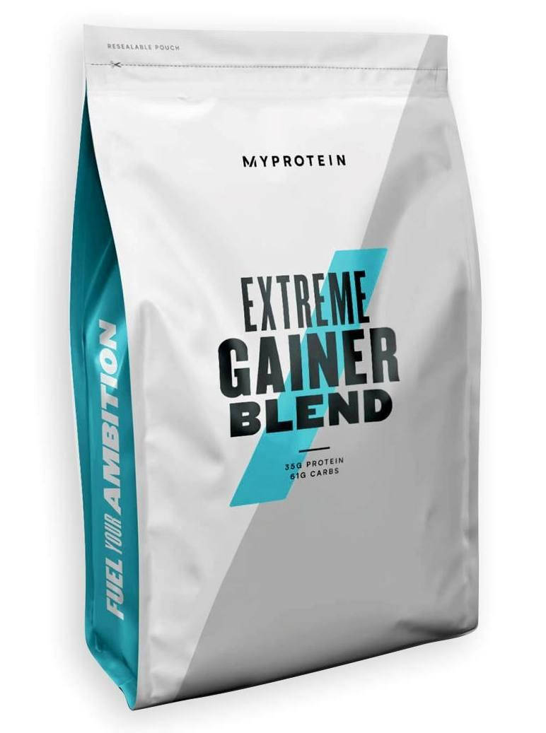 

Гейнер Myprotein Extreme Gainer Blend 2,5 кг