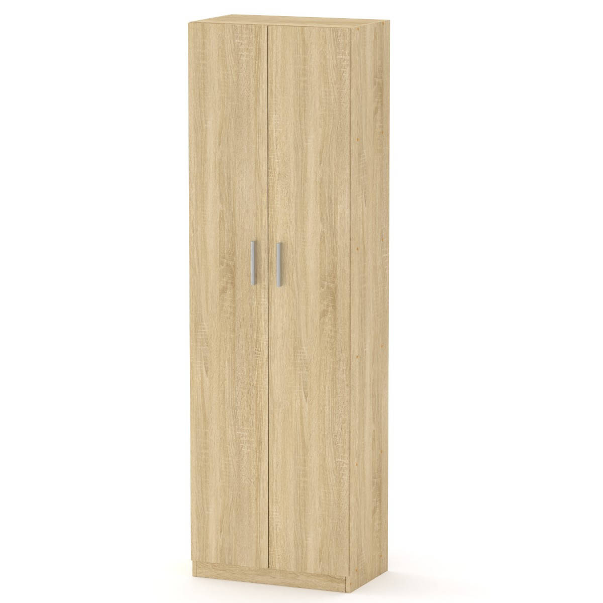 

Шкаф книжный КШ-7 (600х366х1950) ДУБ СОНОМА