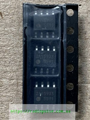 

Микросхема FA5591N ( FA5591) , so-8