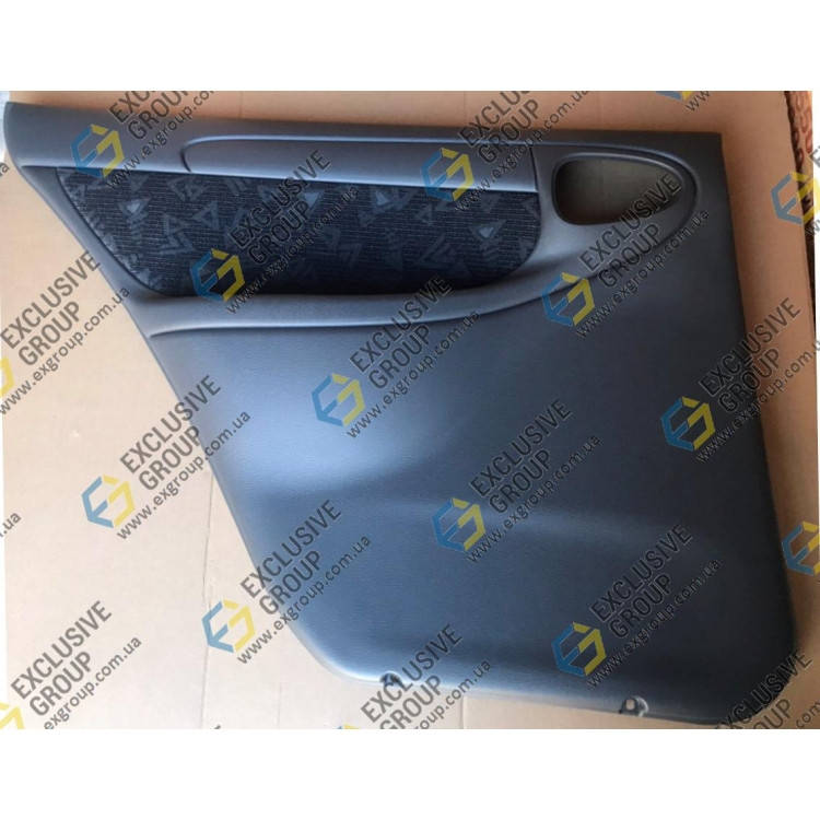 

Карта двери задняя левая (электро) Т-150