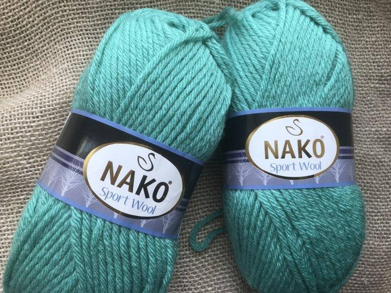 

Пряжа Sport Wool-10567