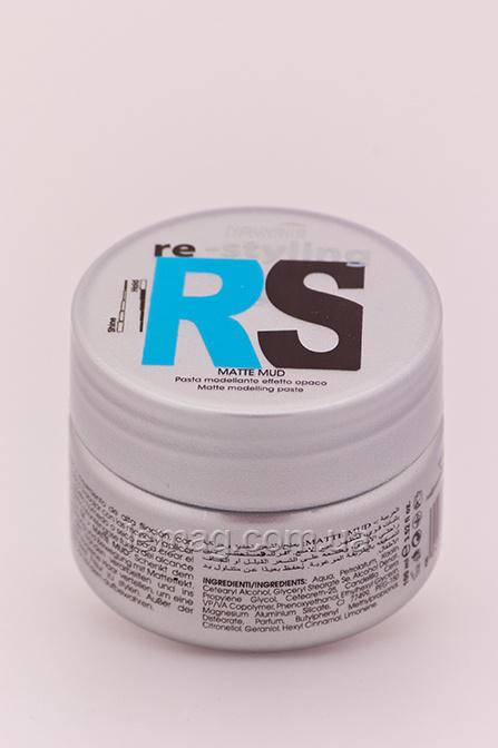 

Nouvelle U:rule Matte Mud Моделирующая паста с матовым эффектом, 100 мл