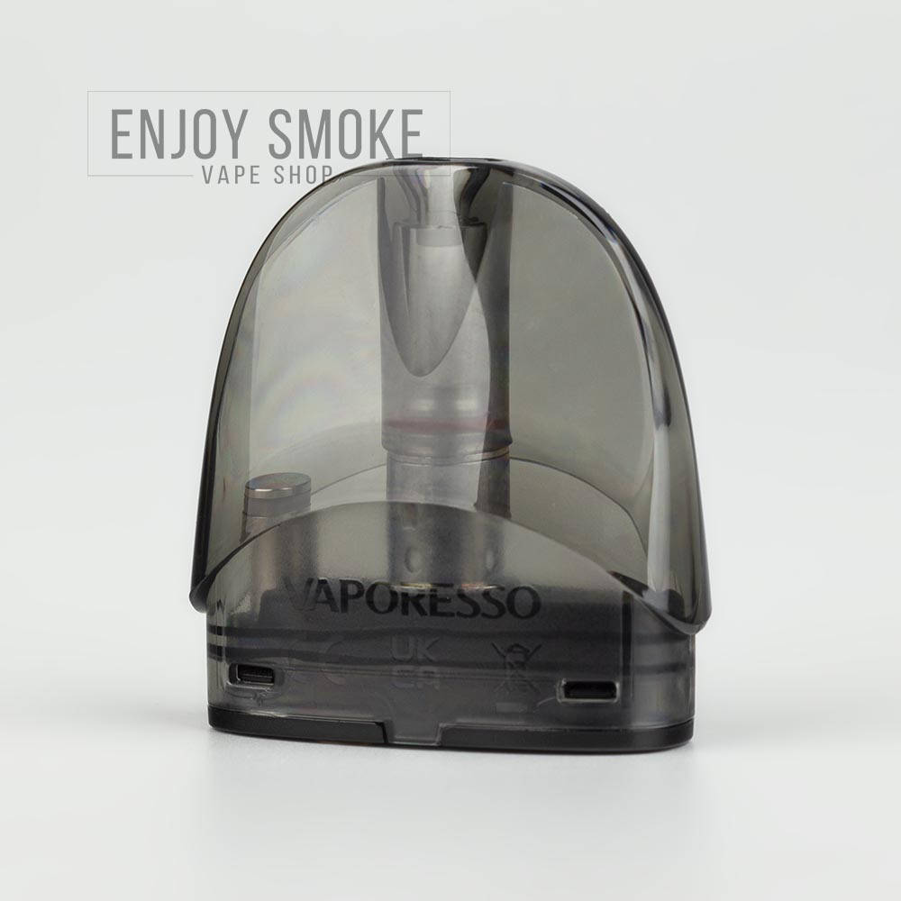 

Картридж Vaporesso ZERO 2 - 1.3Ω CCELL Pod (3ml), Черный
