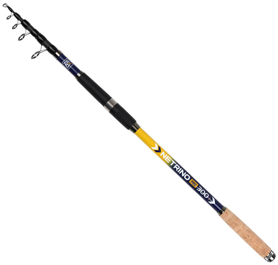 

Спиннинг Zeox Netrino Pro 2.70 м., 40-120 г.
