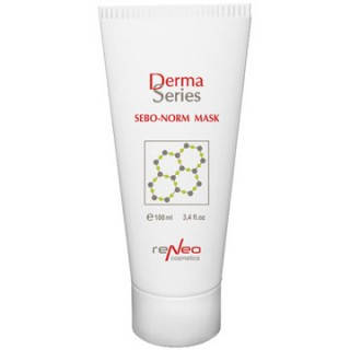 

Derma Series Себорегулирующая маска с успокаивающим эффектом Sebo-norm mask 100 мл