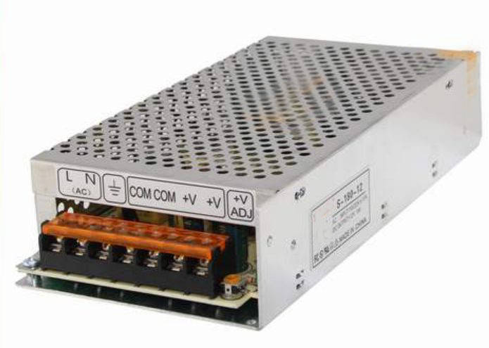 

Блок питания адаптер 12V 15A 180W S-180-12 Metall
