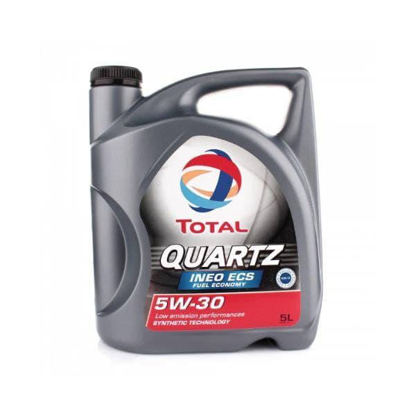 

Моторное масло Total Quartz INEO ECS 5W-30 5л (213683) ORG 213683