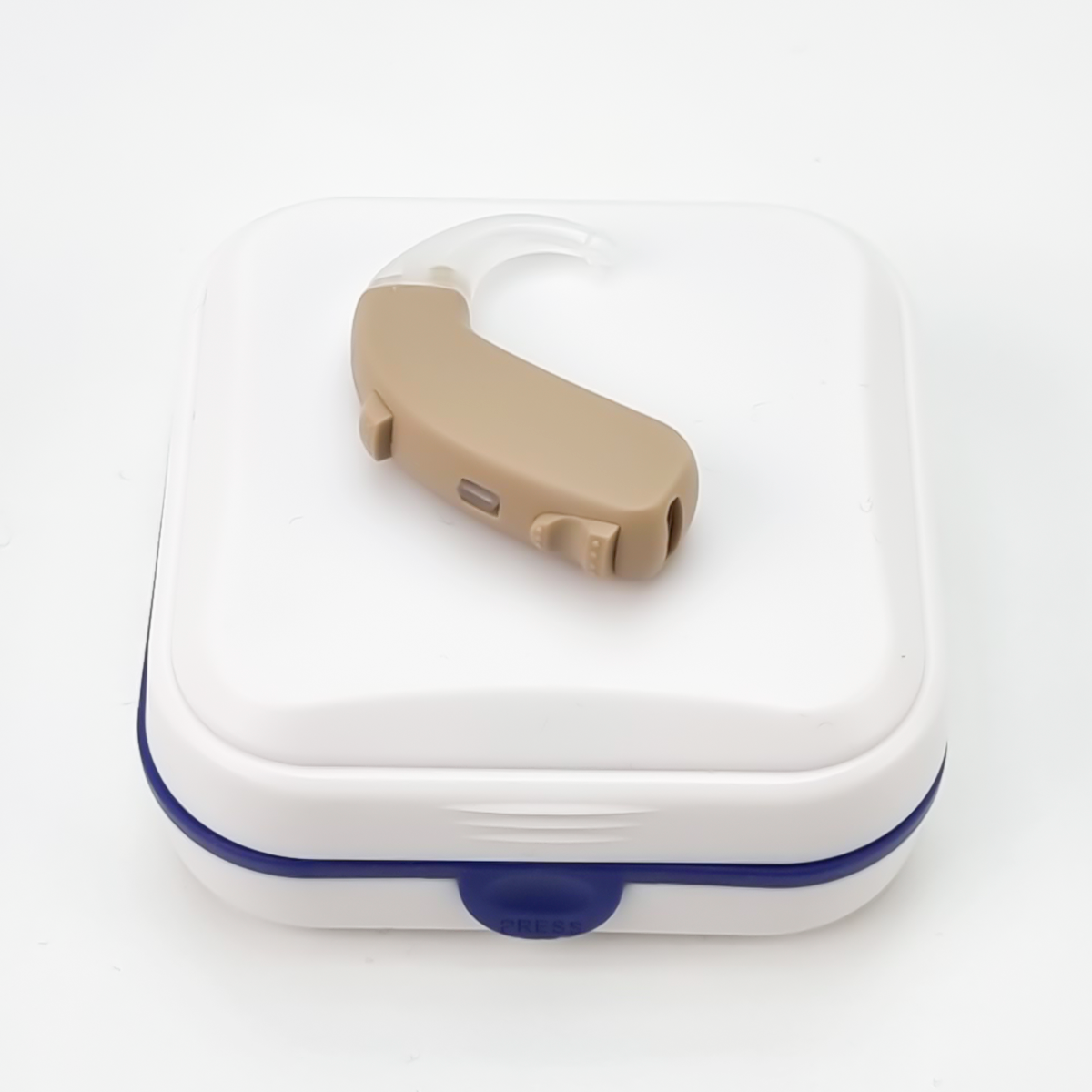 

Аккумуляторный цифровой слуховой аппарат Digital Hearing Amplifier G-26