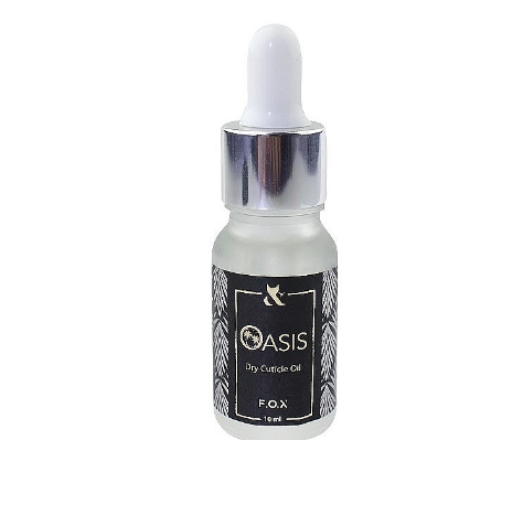 

Сухое масло для кутикулы F.O.X Oasis Dry Cuticle Oil 10мл