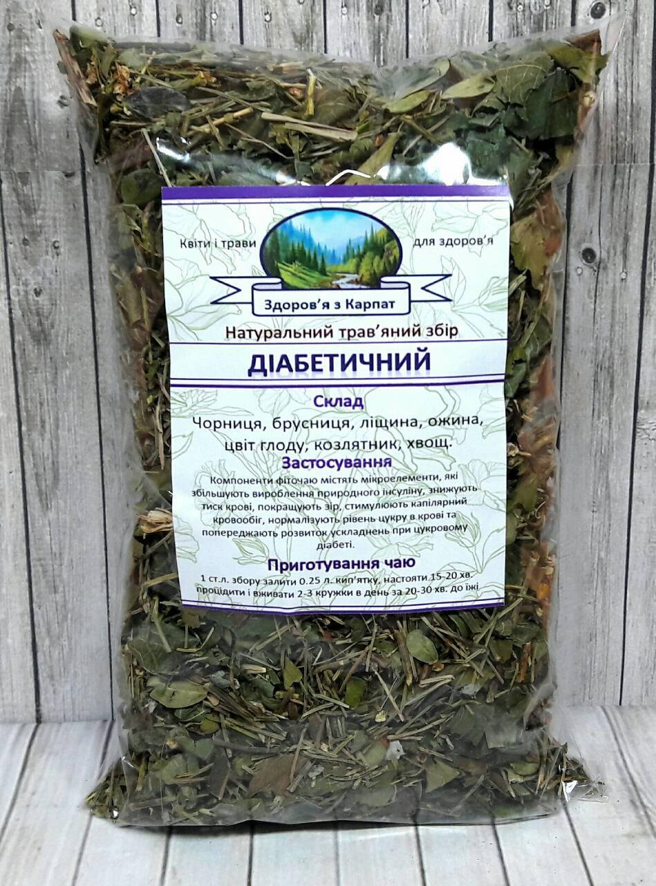 

Карпатський Діабетичний чай