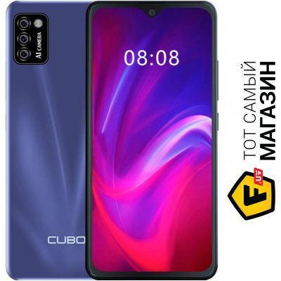 

Смартфон Cubot J8 2/16GB Blue (Global Version), Синий