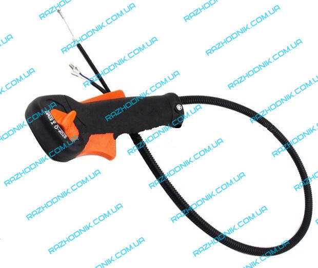 

Ручка газа на мотокосу Stihl FS 55,120, 200, 250