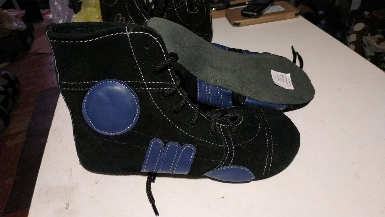 

Самбетки-борцовки стандарт