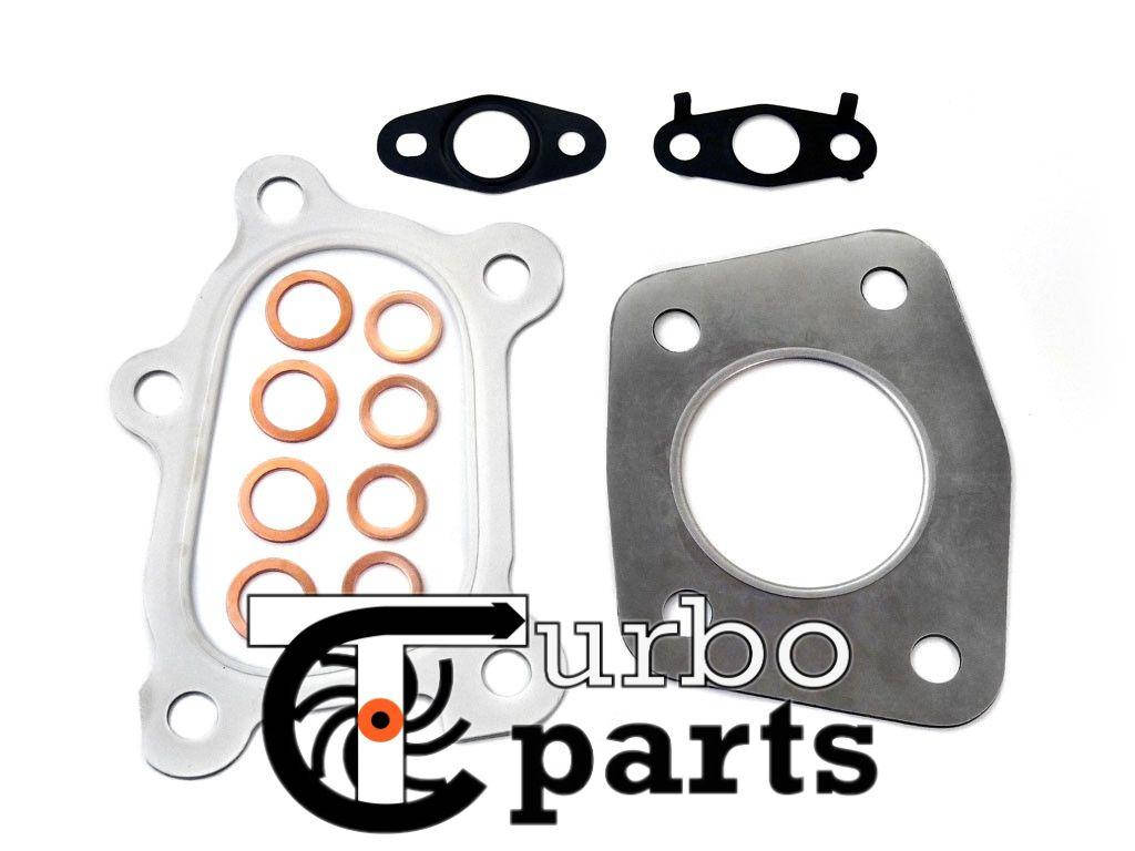 

Монтажный комплект турбины Mazda 3/ 6/ CX-7 2.3 MZR от 2005 г.в. - K0422-882, K0422-881