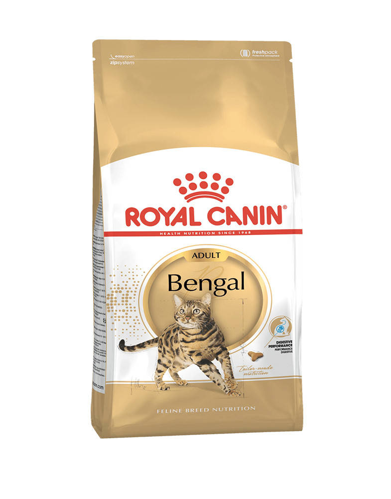 

Royal Canin Bengal Adult 2 кг