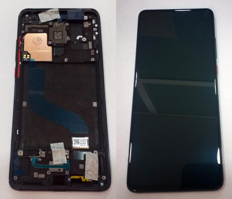 

Дисплей (модуль) + сенсор с рамкой Xiaomi Mi9T | Mi9T Pro | Redmi K20 | Redmi K20 Pro M1903F10G M1903F10I OLED, Черный