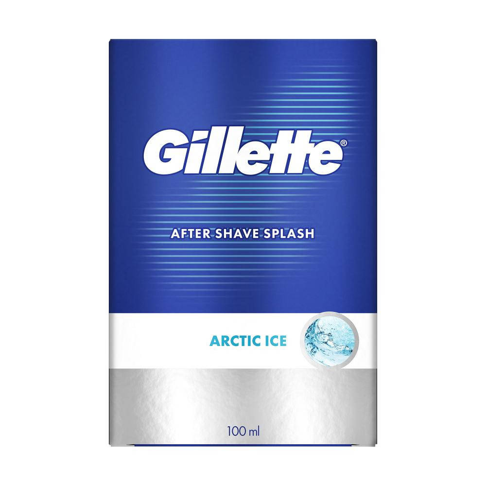 

Лосьон после бритья Gillette Arctic Ice, 100 мл