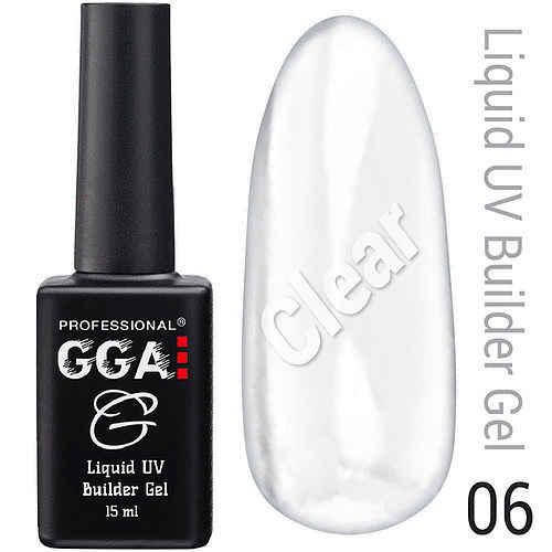 

Жидкий гель Liquid GGA Professional 06, 15 ml