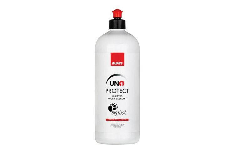 

Одношаговая полировальная паста RUPES Uno Protect 1л