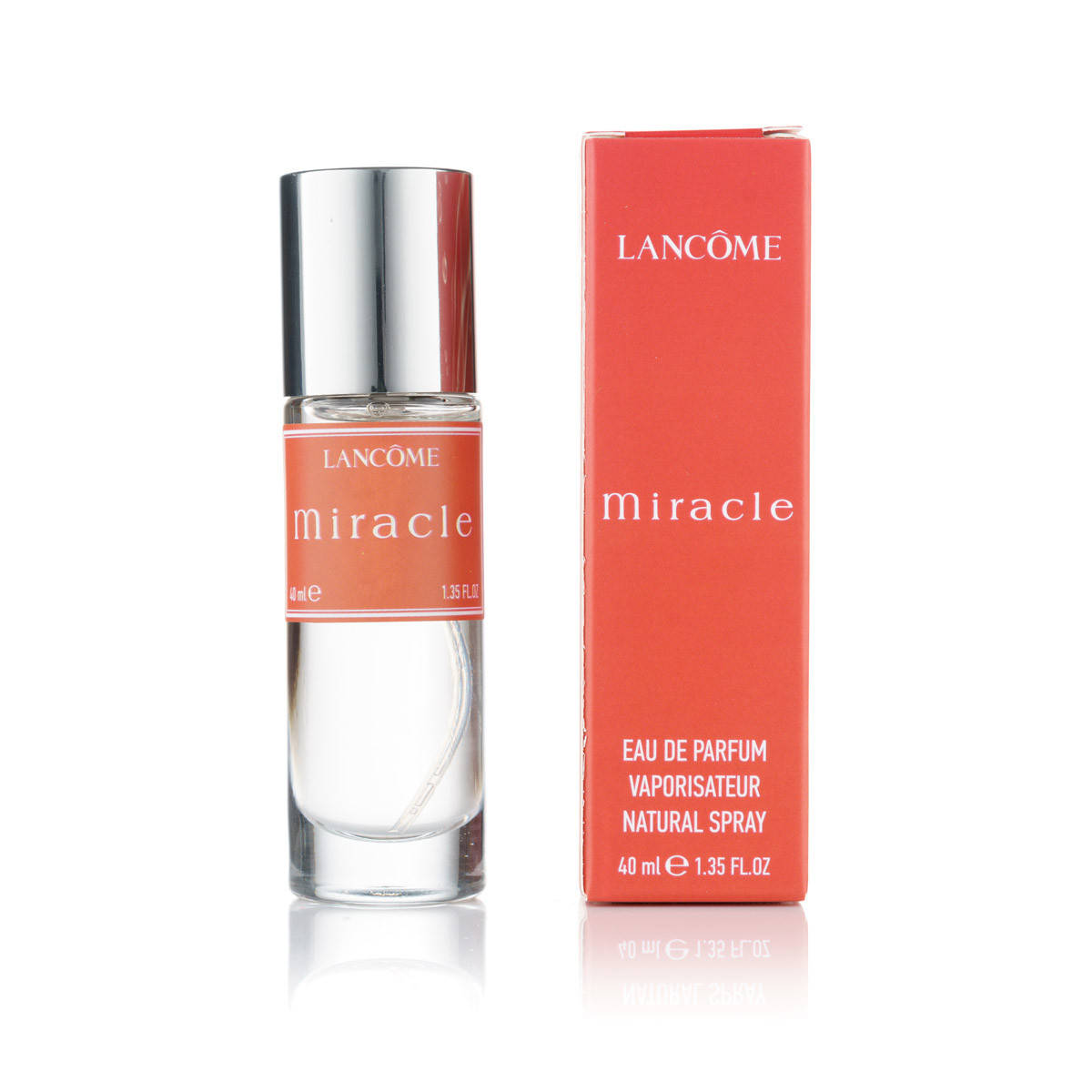 

Женский мини парфюм Lancome Miracle Pour Femme - 40 мл (320)
