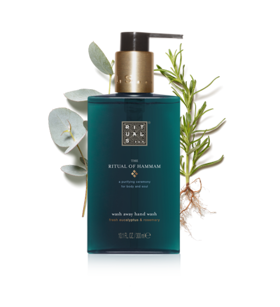 

Мыло для рук THE RITUAL OF HAMMAM