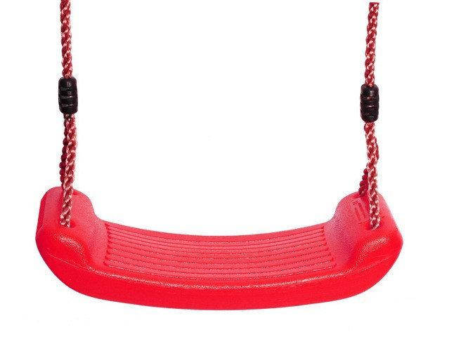 

Качели для детей подвесные Just Fun Standart Красный (2PR01-01A1 011)