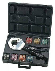 

Кримпер (обжим) для шлангов фреонопроводов кондиционера