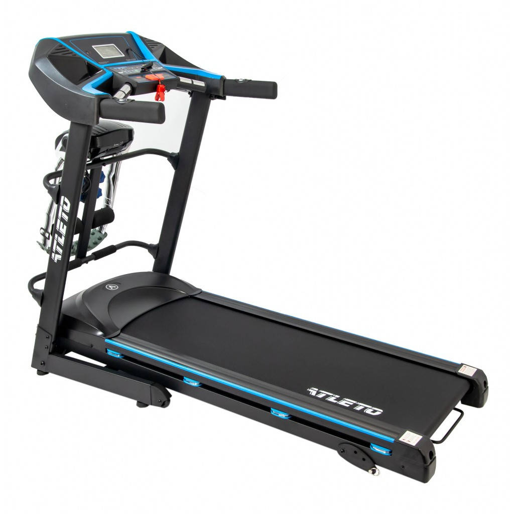 

Бігова доріжка Atleto A5 з масажером