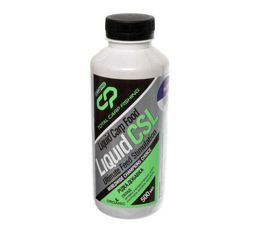 

Ликвид Carp Pro CSL 500мл Plum