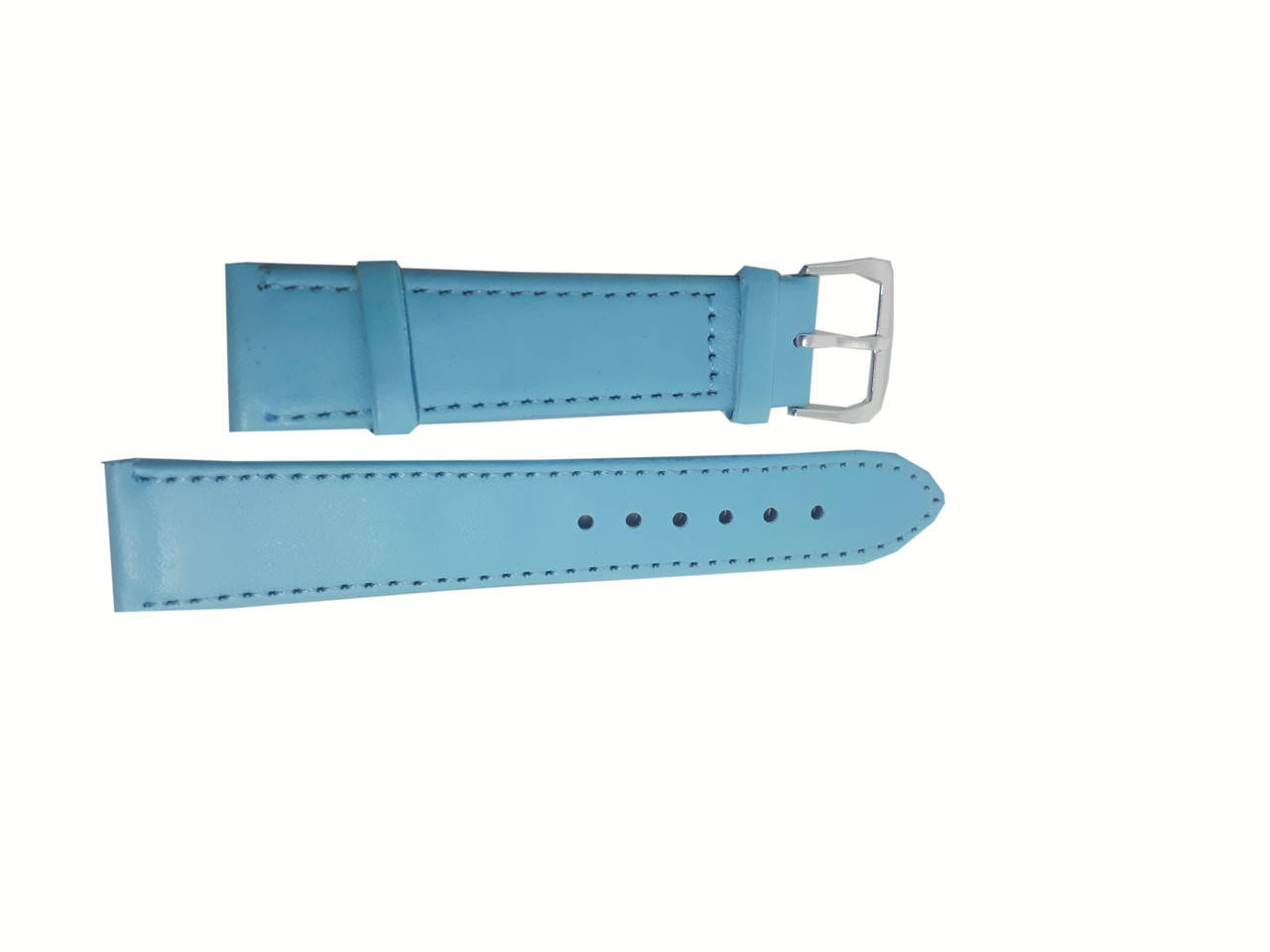 

Ремешки цветные 18 мм Голубой
