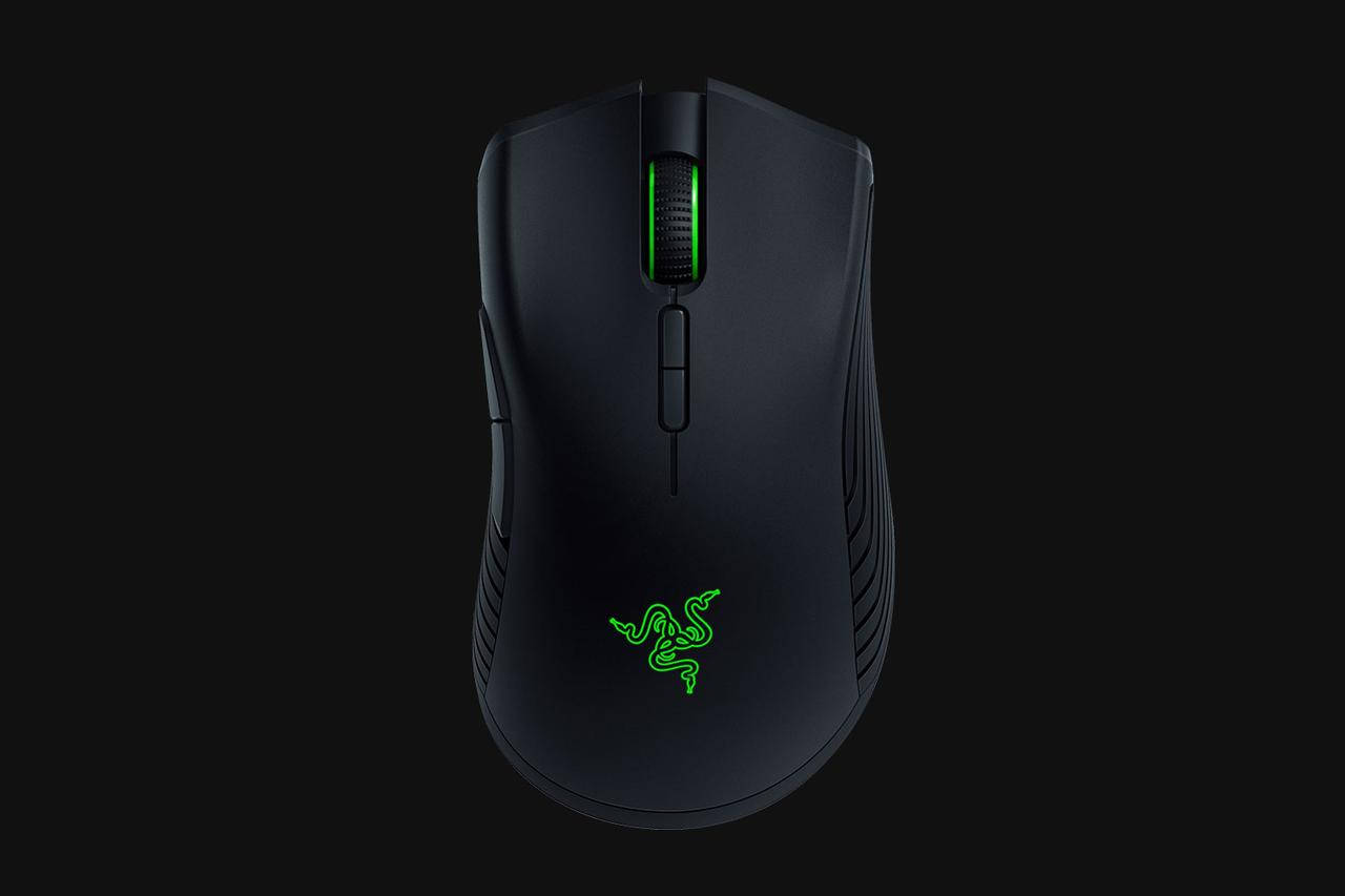 

Игровая мышь Razer Mamba Wireless 5G (RZ01-02710100-R3U1)