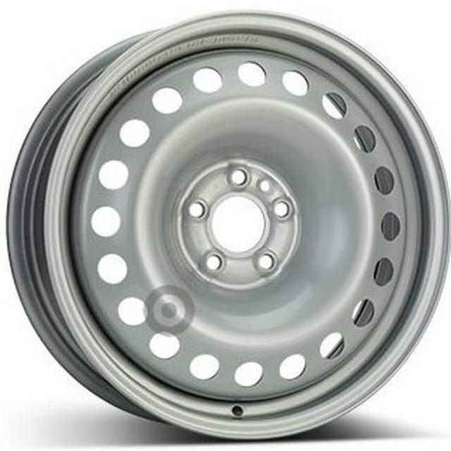

Литые диски KFZ 8049 R16 W6 PCD5x98 ET36.5 DIA58.1 (silver)