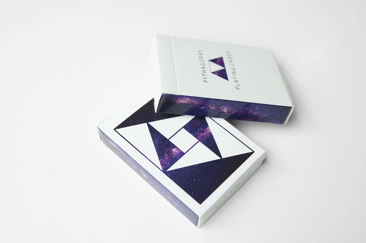 

Карты игральные | Pythagoras Playing Cards