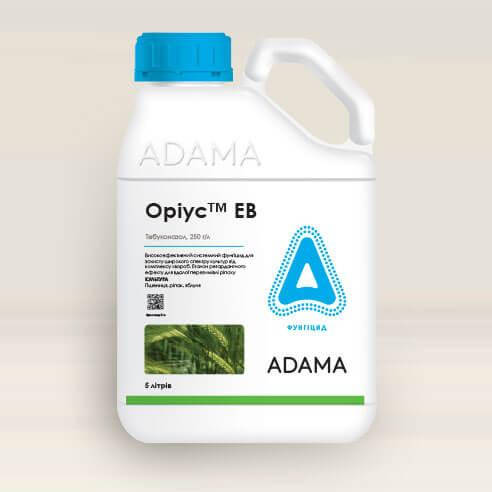 

Фунгицид Ориус 250 5 л ADAMA Адама Израиль