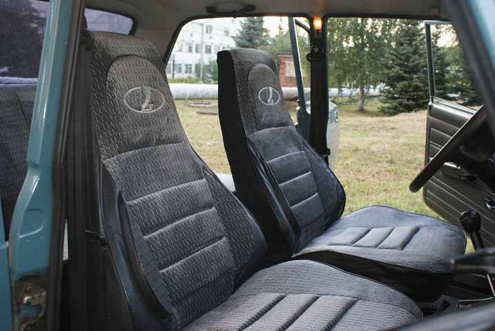 

Авточехлы ВАЗ 2107