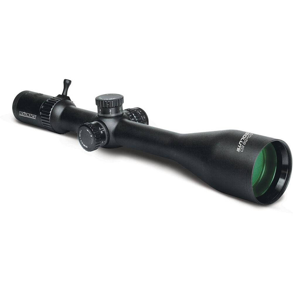 

Прицел Konus Absolute 5-40x56, Черный