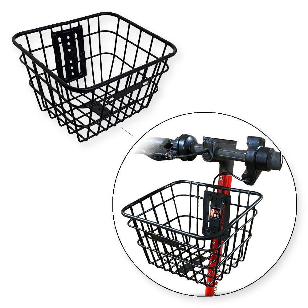 

Корзина для электросамоката или велосипеда