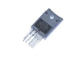 

Микросхема STR-X6769 Демонтаж